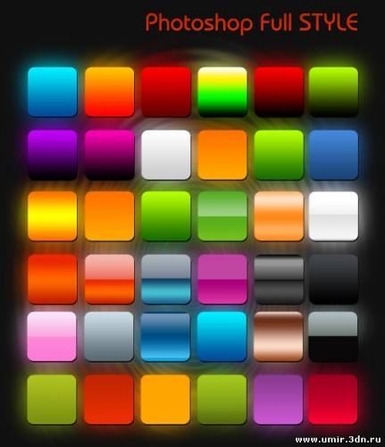 Photoshop Full Style