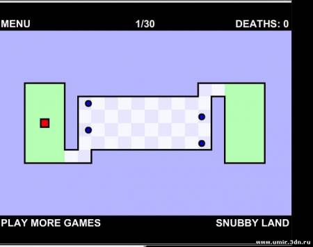 Самая трудная игра в мире :) для uCoz