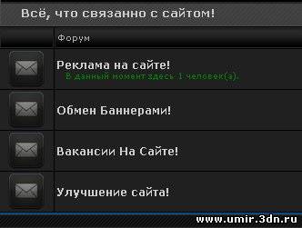 Просмотр форумa